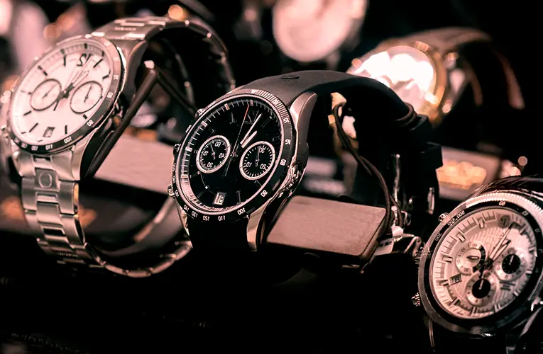 Iconic Luxury Watch Designs Through the Decades: A Timeline of Timeless Style